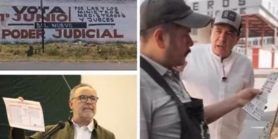 Morena impulsa participación ciudadana en elecciones del Poder Judicial