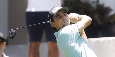 Niemann takes the title from DeChambeau at the LIV Golf México