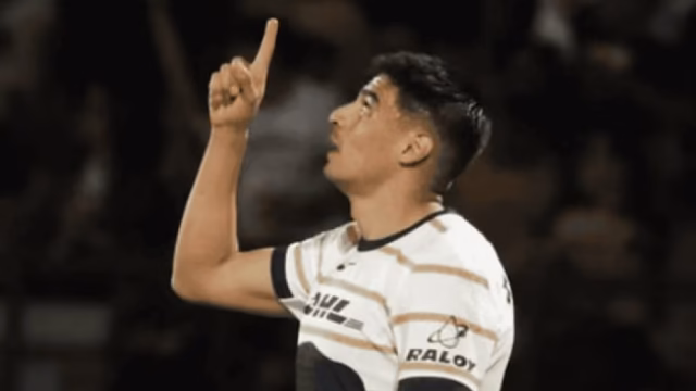 Pumas asegura su destino en el Clausura 2025 con triunfo sobre Santos