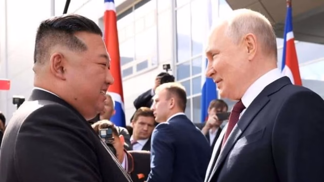 Putin agradece a Corea del Norte su apoyo militar en la región de Kursk