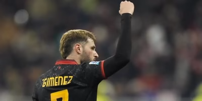 Santiago Giménez ensures AC Milan's victory against Venice