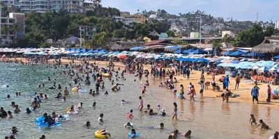 Six Mexican beaches are a soup of fecal bacteria