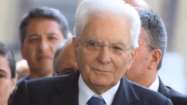 Sergio Mattarella se somete a cirugía programada de marcapasos