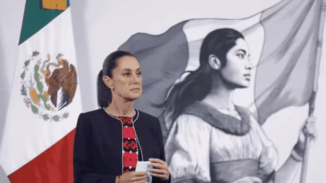 Sheinbaum anuncia acuerdo con EU para controlar el gusano barrenador