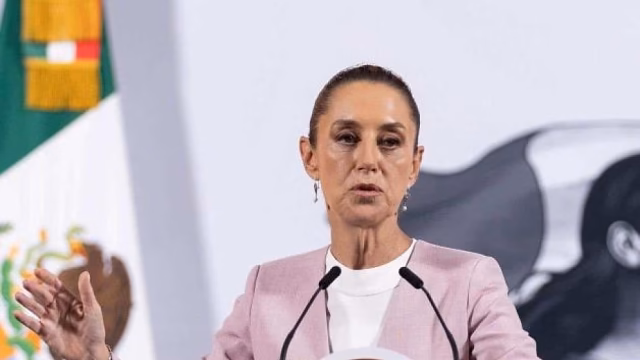Sheinbaum destina fondos del Poder Judicial al ISSSTE
