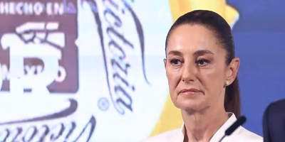 Sheinbaum impulsa programa lácteo y obras en Campeche
