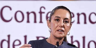 Sheinbaum promotes reform to prohibit foreign propaganda in Mexico