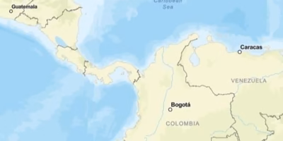 Earthquake of magnitude 6 affects Ecuador and Colombia