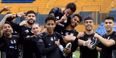 Tigres recovers Diego Lainez for the key clash against Cruz Azul
