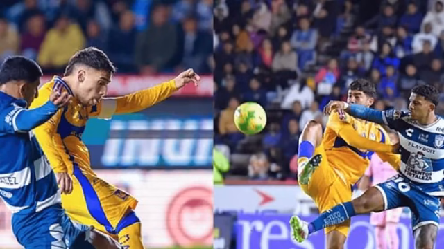 Tigres y Pachuca empatan en un partido clave para la Liguilla
