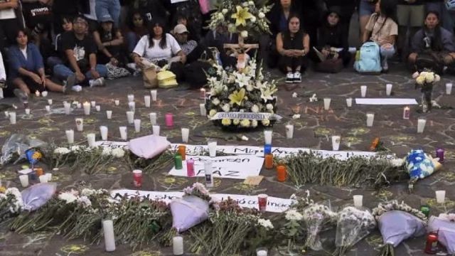 Tragedia en festival Ceremonia por colapso estructural fatal