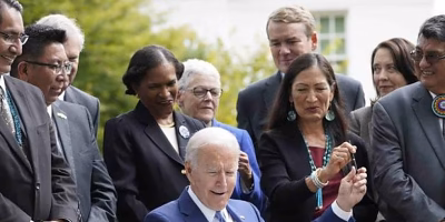 Trump restores Columbus Day and revives debate over history