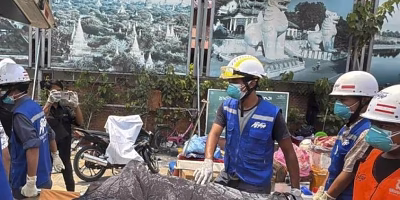 Un terremoto en Myanmar suma 3100 muertos en medio del caos político