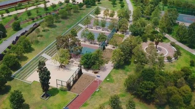 Vecinos exigen devolver el Parque Bicentenario a su vocación original