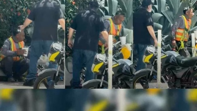 Video de extranjero discriminando a trabajador en Mazatlán genera indignación