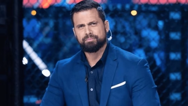 Actor Pedro Moreno enfrenta cargos por robo y violencia doméstica