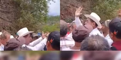 Der Bürgermeister von Hidalgo verursacht Chaos, indem er darauf besteht, Müll auf das Land eines anderen zu werfen