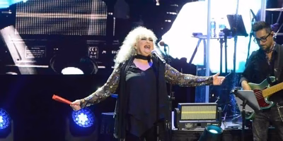 Amanda Miguel conquers McAllen with her Yo Soy tour