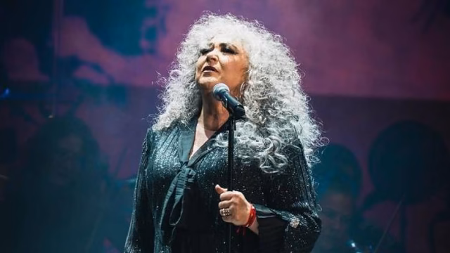 Amanda Miguel arrives in McAllen with her international tour and eternal successes