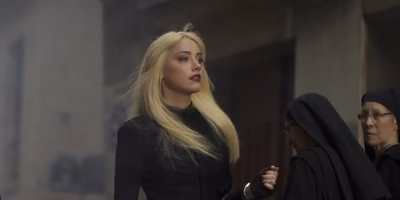 Amber Heard anuncia el nacimiento de sus gemelos en el Día de la Madre