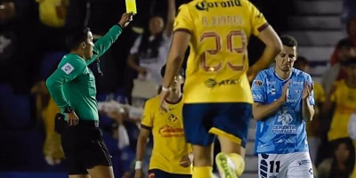 America advances to the Semifinals with a crushing victory over Pachuca