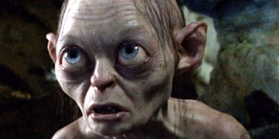 Andy Serkis directs and stars in the new Lord of the Rings film about Gollum