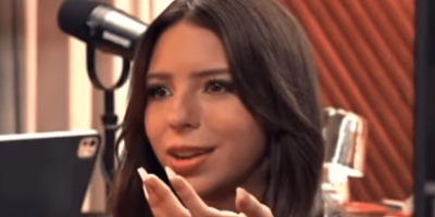 Ángela Aguilar revela cómo el apoyo de Nodal superó el odio en redes