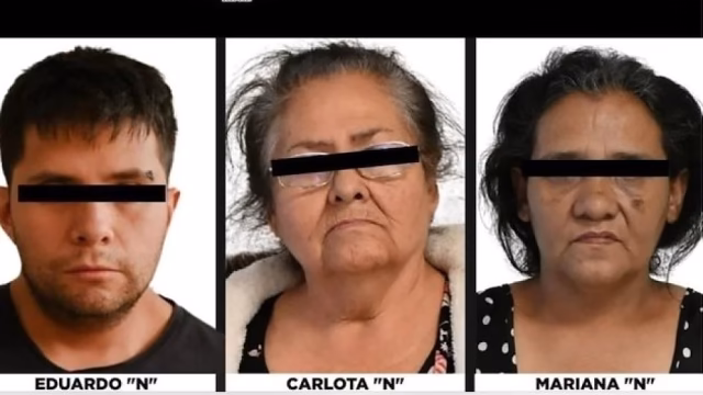 Aplazan cinco meses el proceso por homicidio contra Carlota y sus hijos