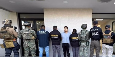 Capturan a El Gastoncito en operativo antidrogas en Coacalco
