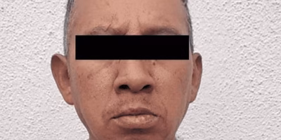 They capture an alleged logger in the protected area of Álvaro Obregón