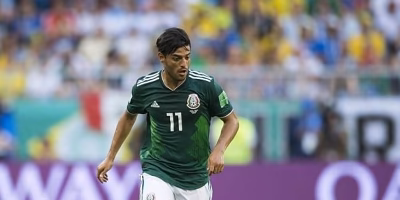 Carlos Vela gibt seinen Rücktritt vom Fußball nach 19 Jahren Karriere bekannt