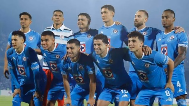 Cruz Azul jugará la final de Concachampions entre votaciones y posibles fiestas