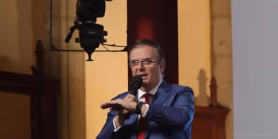 Ebrard adelanta revisión del T-MEC ante cambios en la política global
