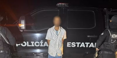 Executar um homem libertado sob medidas cautelares em Villa Hidalgo