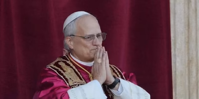 El ascenso épico del Santo del Norte al trono papal