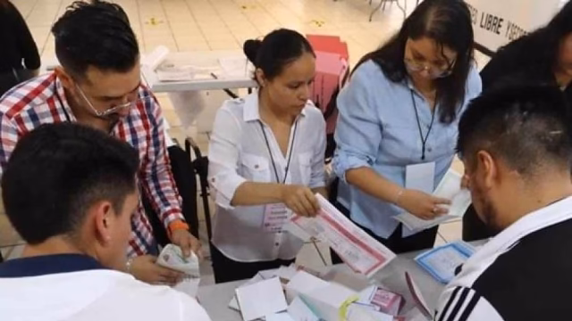 El conteo de votos del Poder Judicial en México durará hasta 10 días