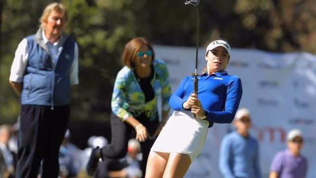 El LPGA vuelve a México con planes de quedarse hasta 2031