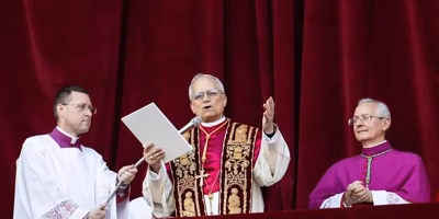 El Papa León XIV hace un llamado global a la paz desde el Vaticano
