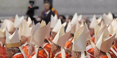 El Vaticano vive un cónclave histórico para elegir al sucesor del Papa Francisco