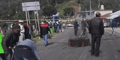 Eliza Cruz Zaragoza víctima de feminicidio en Oaxaca exigen justicia