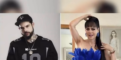 Emiliano Aguilar dedica emotivo mensaje a Maribel Guardia