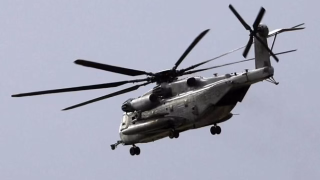 Error humano y condiciones adversas causaron accidente de helicóptero militar