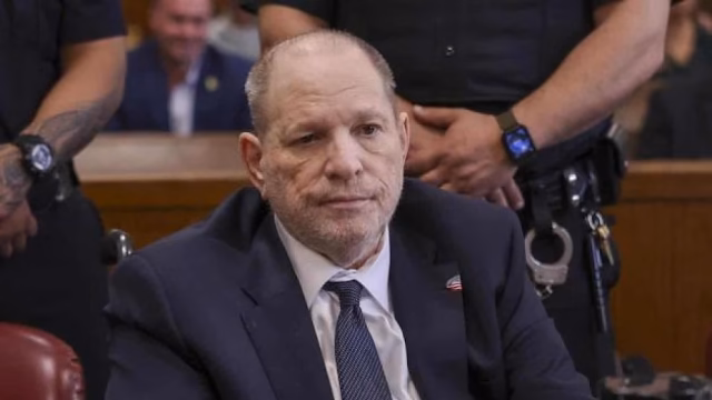 Exasistente de Weinstein detalla agresión sexual en nuevo juicio