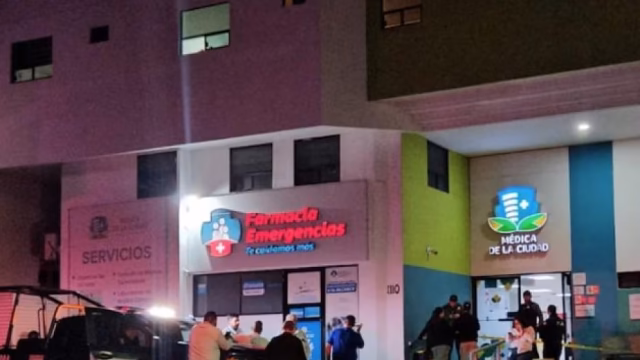 Grupo armado asesina a paciente en clínica de Culiacán