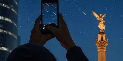 Complete guide to observing the Eta Aquarids from Mexico
