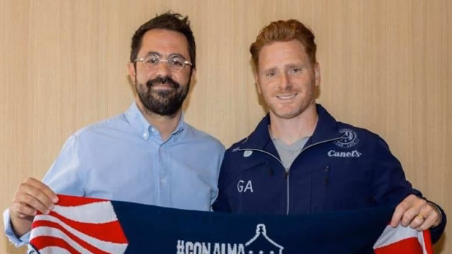 Guillermo Abascal asume como director técnico del Atlético de San Luis