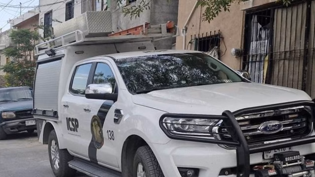 Homicidio por conflicto pasional en Santa Catarina durante la madrugada