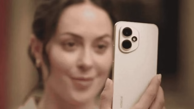 Honor 400 integra IA de Google para transformar fotos en videos