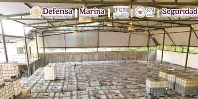 They seize more than a million liters of hydrocarbons during operations in Tabasco