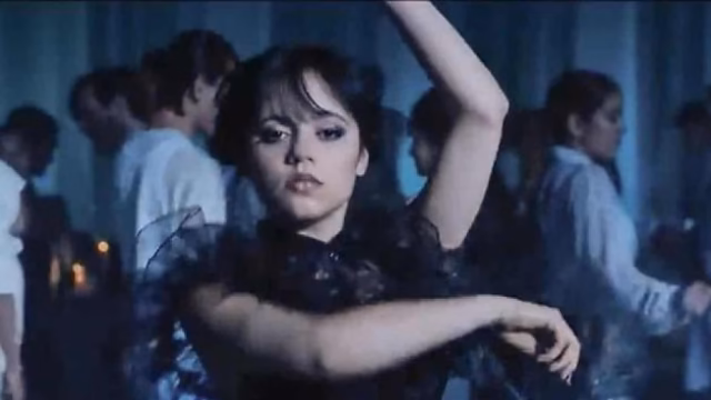 Jenna Ortega revela el costo emocional de ser Merlina